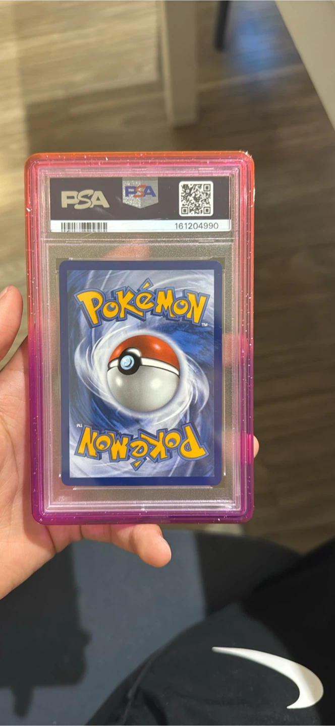 PSA 9 Mint Mega Gengar ex Pokémon Card - photo 2