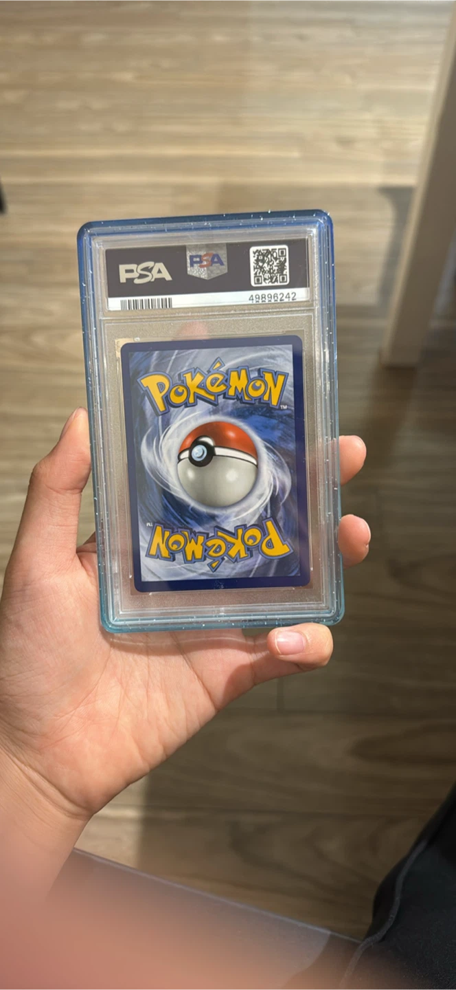 PSA 9 2016 Pokemon XY Evolutions Blastoise EX #21 - photo 2