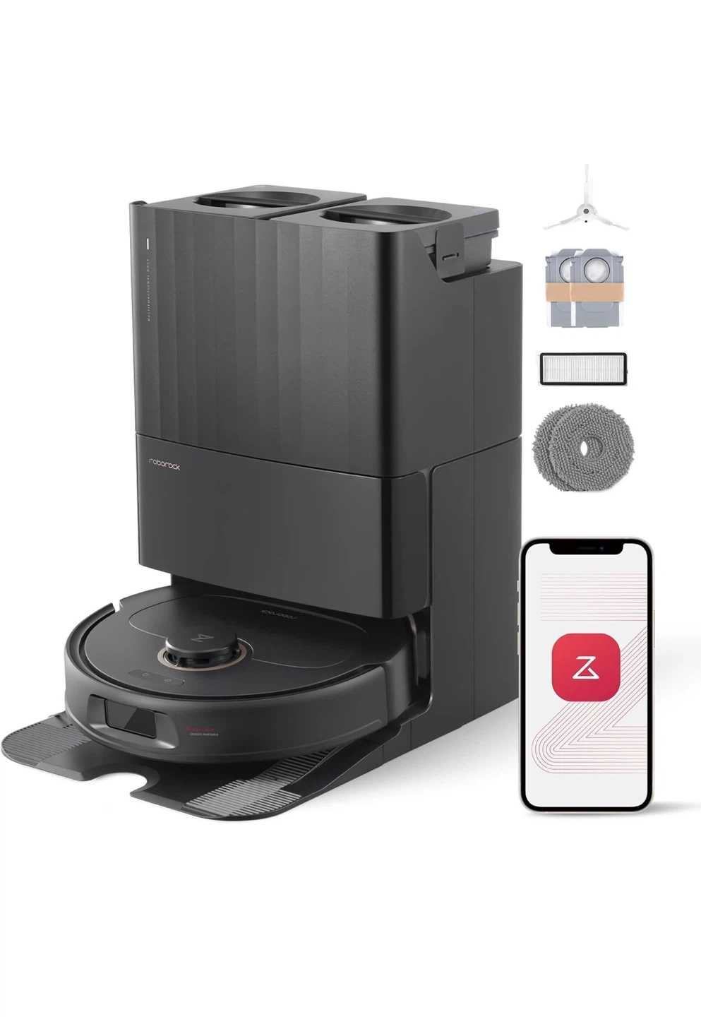 Roborock Q Revo Robot Vacuum