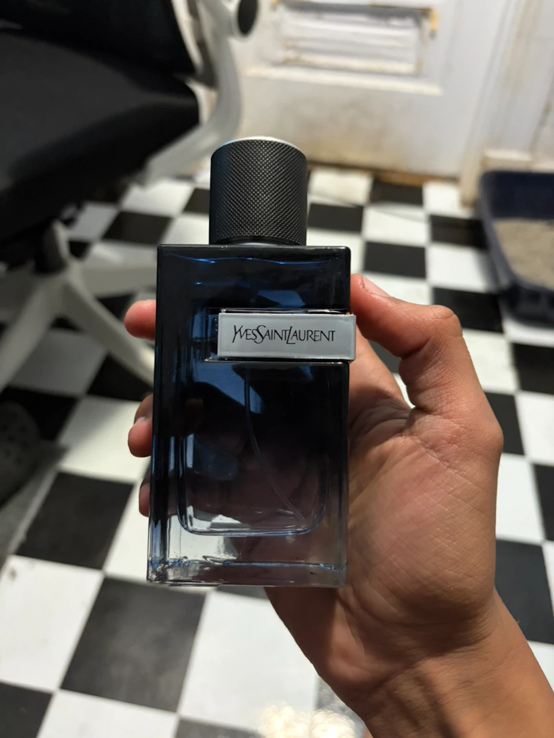 Yves Saint Laurent Y Eau de Toilette