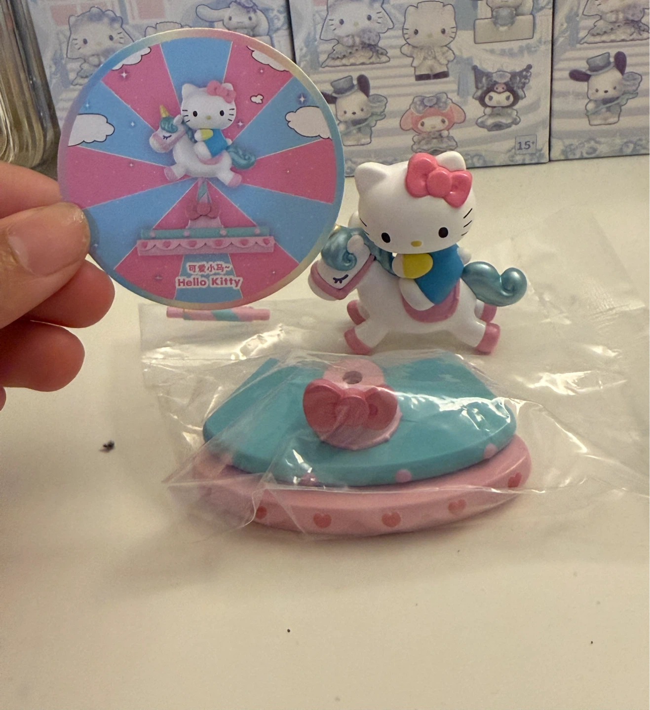 Top Toy Sanrio Characters Romantic Wedding Hello Kitty