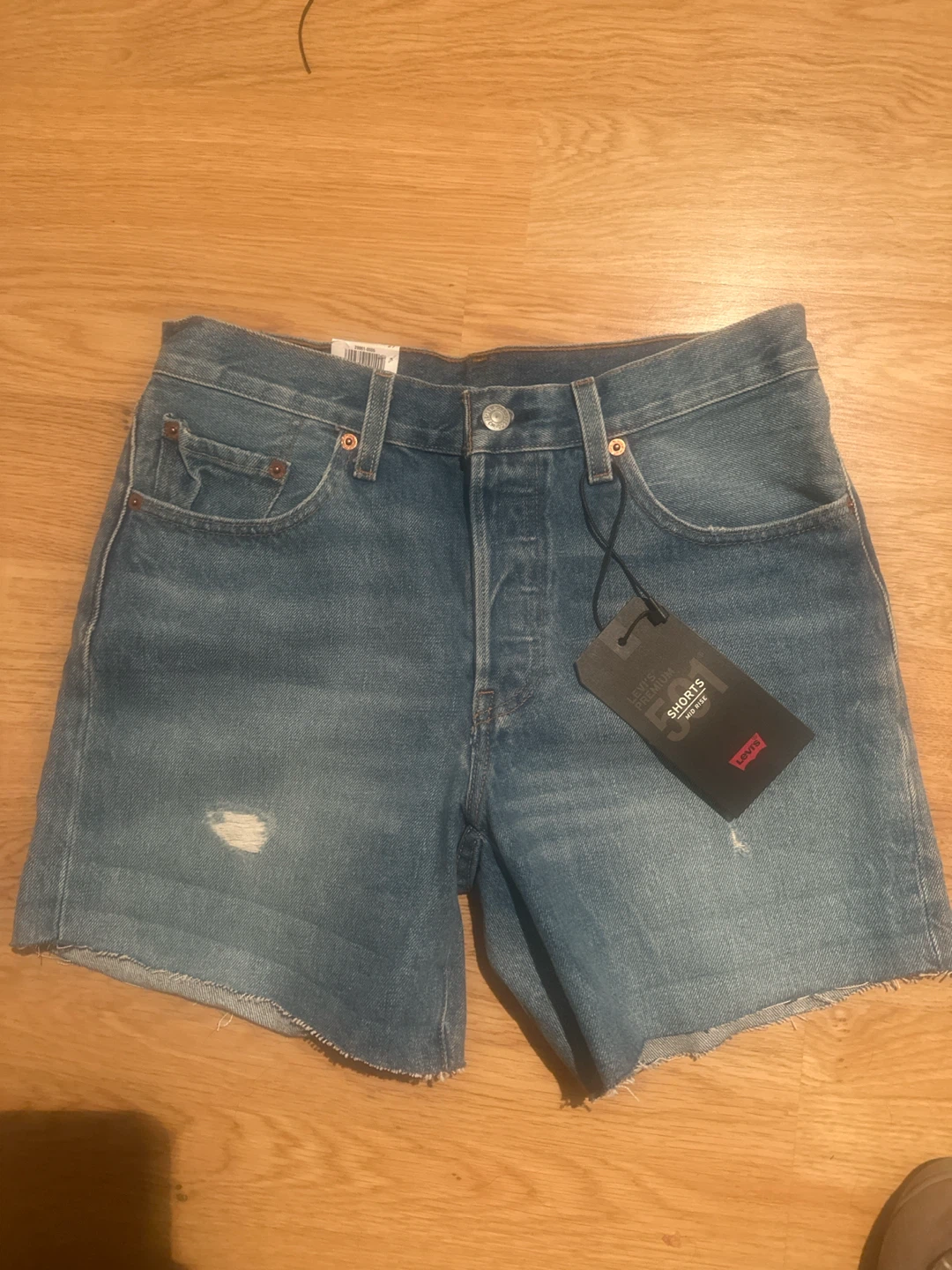 Levi's Premium 501 Women's Shorts