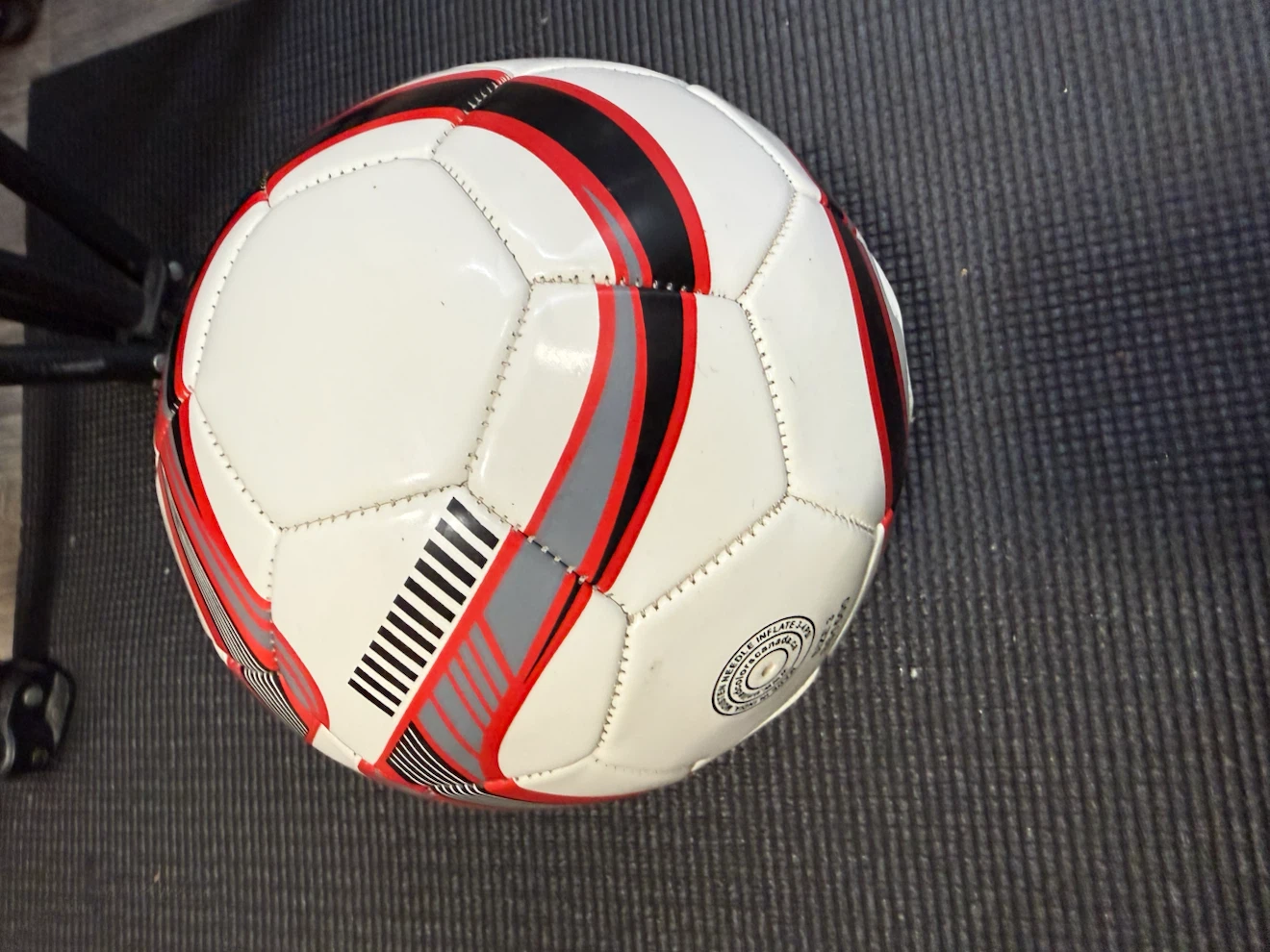 LCC Soccer Ball