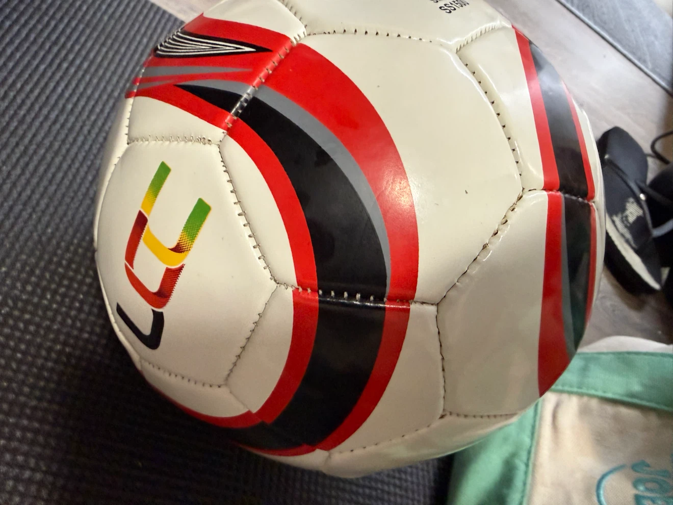 LCC Soccer Ball - photo 3