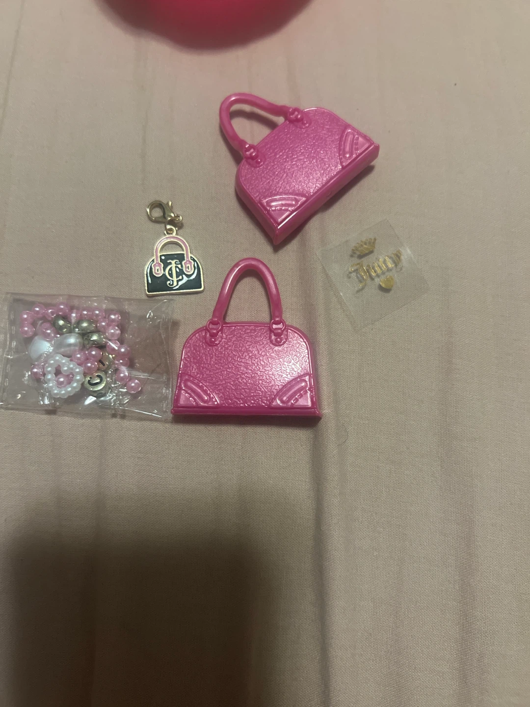 Juicy Couture bracelet kit