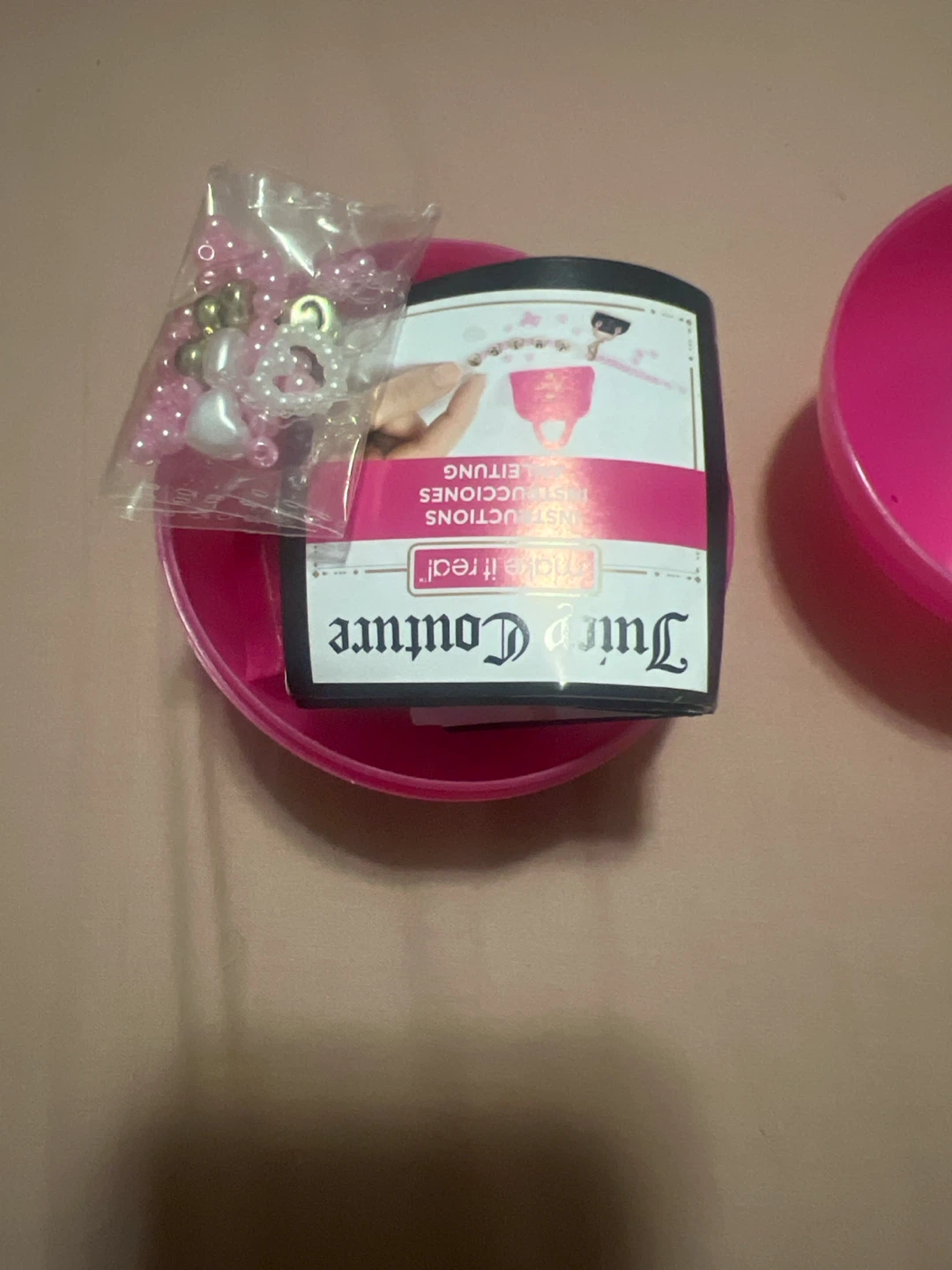 Juicy Couture bracelet kit - photo 2