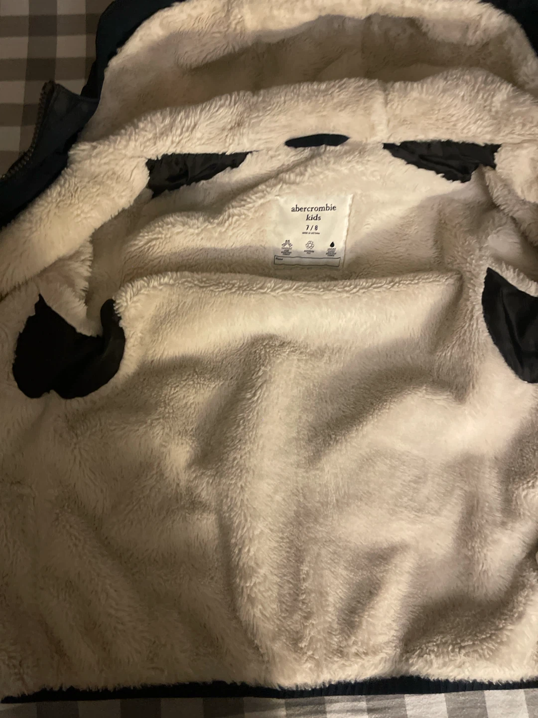 Abercrombie Kids Puffer Jacket 7/8 - photo 2