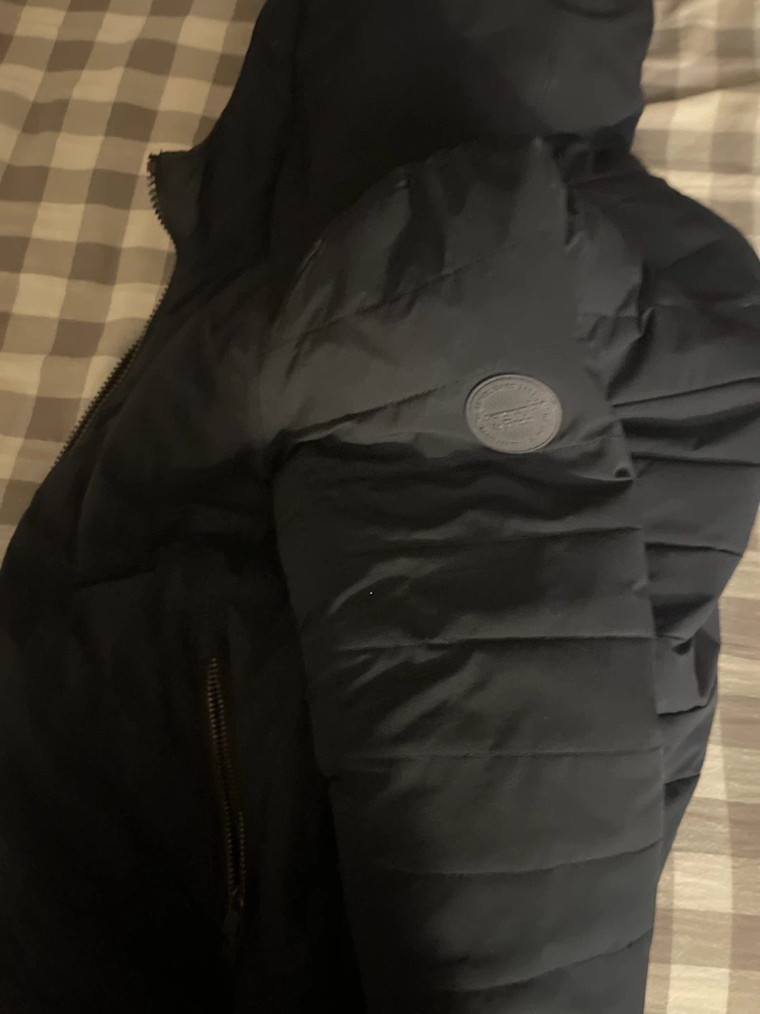 Abercrombie Kids Puffer Jacket 7/8 - photo 3