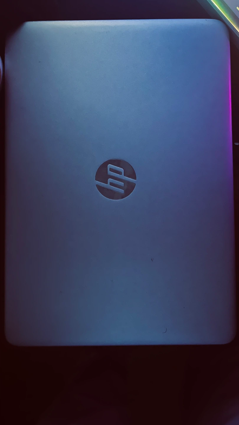 HP EliteBook Laptop