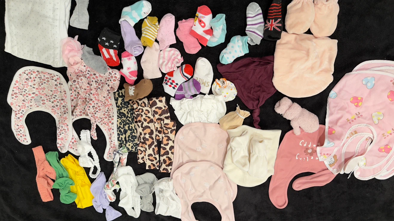 Assorted Baby Accessories Bundle - photo 2