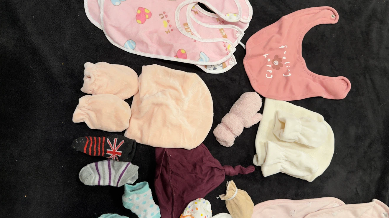 Assorted Baby Accessories Bundle - photo 4