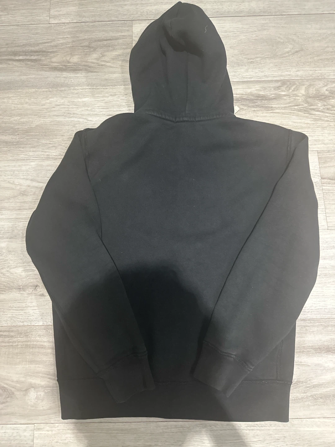 Black polo zip up - photo 2