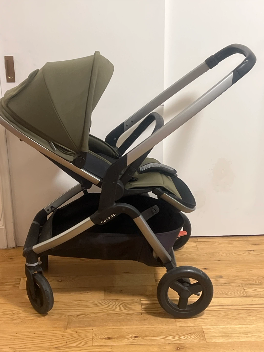 Colugo Olive Green Stroller - photo 3
