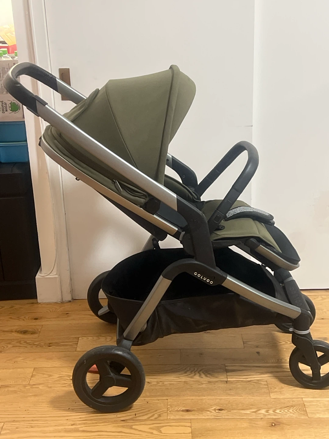 Colugo Olive Green Stroller - photo 5