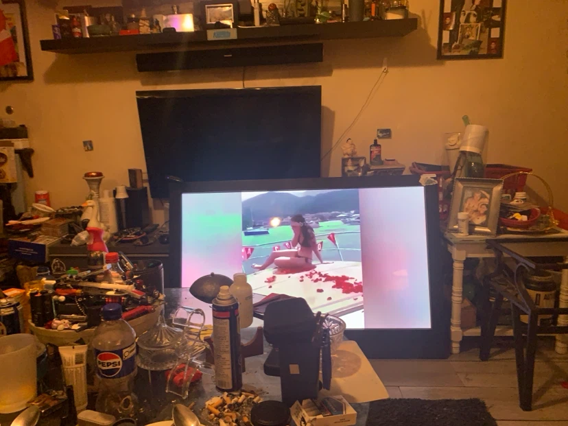Sony Flat Screen Television