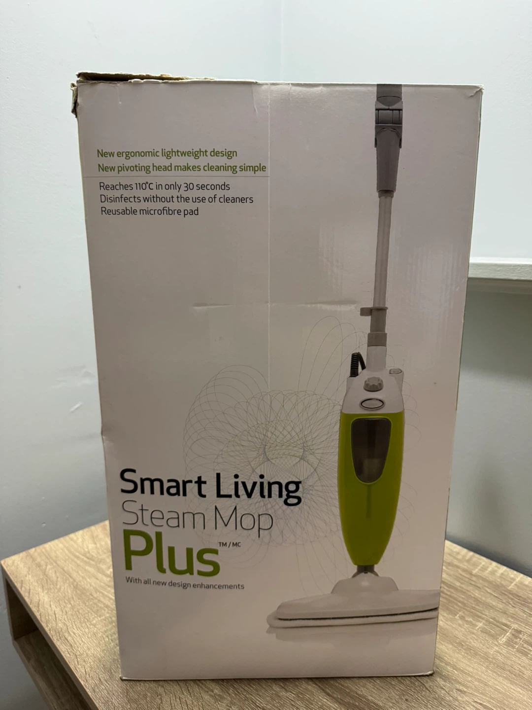 Smart Living Steam Mop Plus - photo 2
