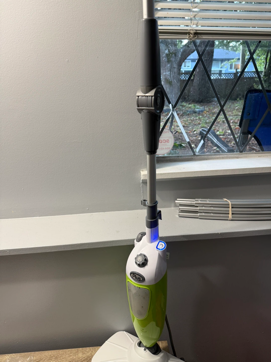 Smart Living Steam Mop Plus - photo 3