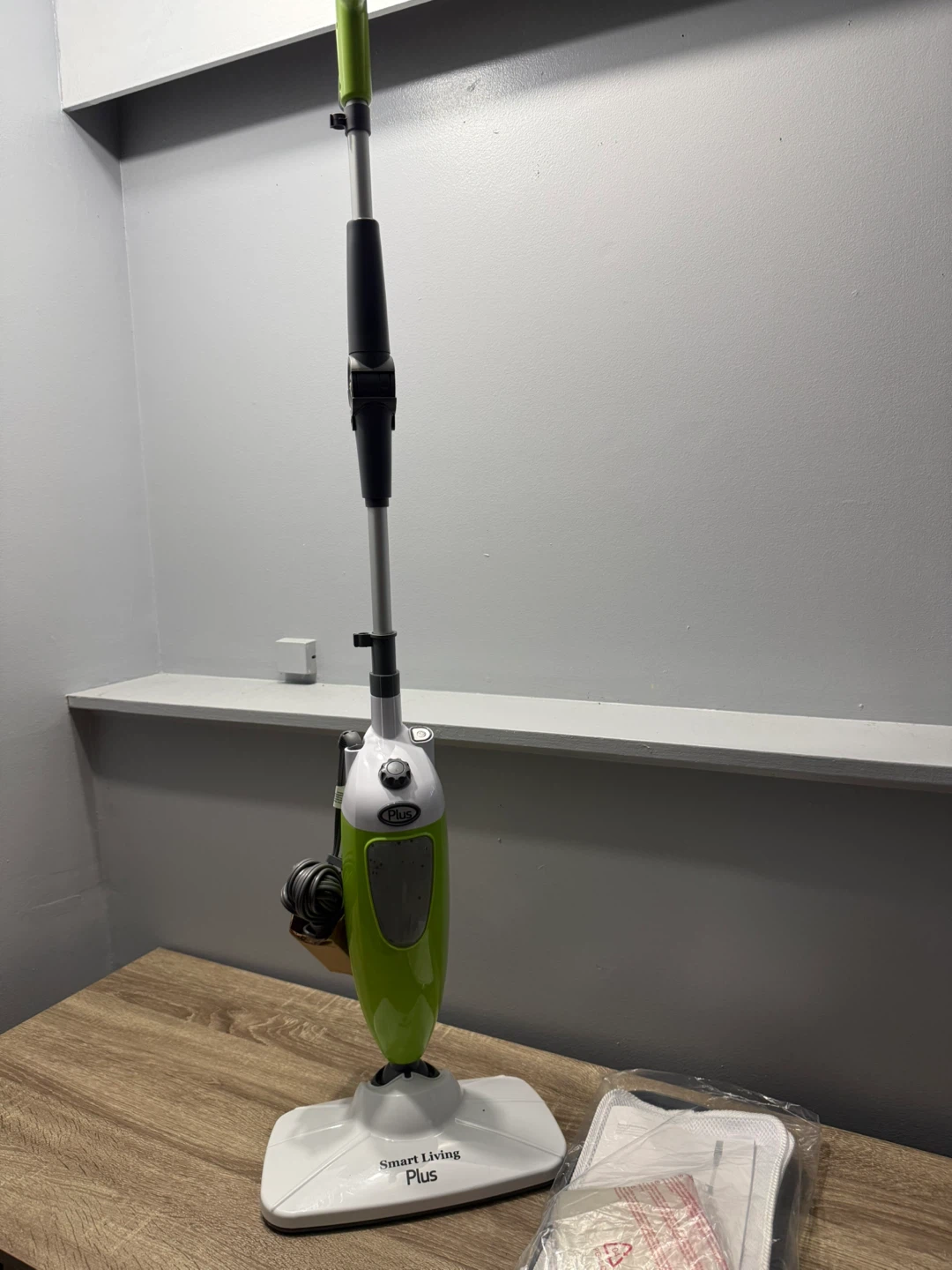 Smart Living Steam Mop Plus - photo 4
