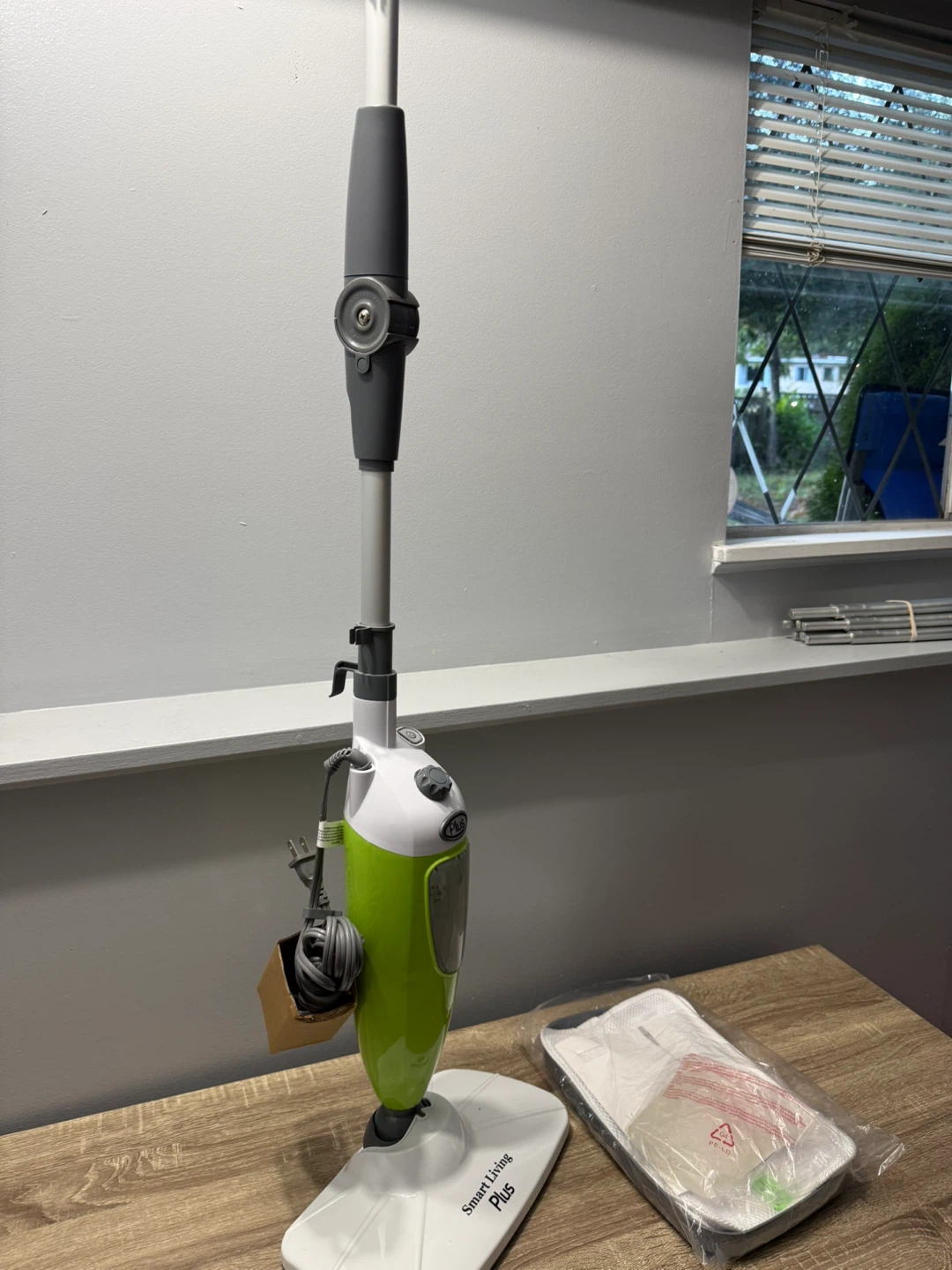 Smart Living Steam Mop Plus - photo 5