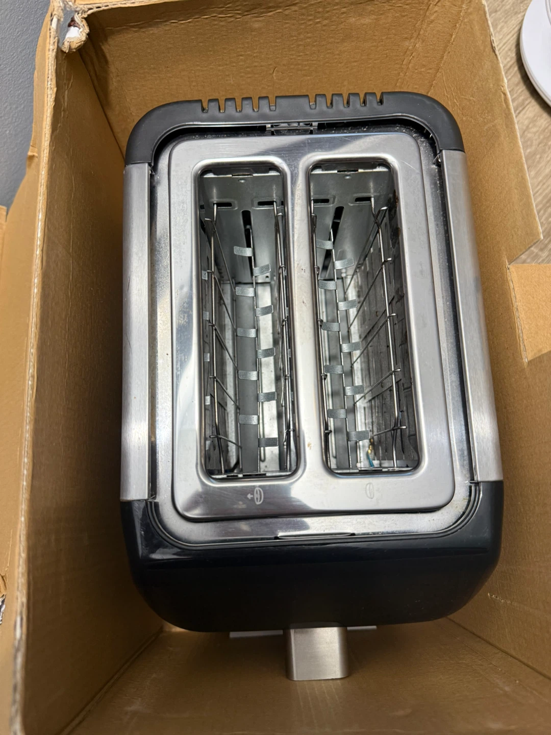 Chefman Smart Touch 2-Slice Digital Toaster - photo 5