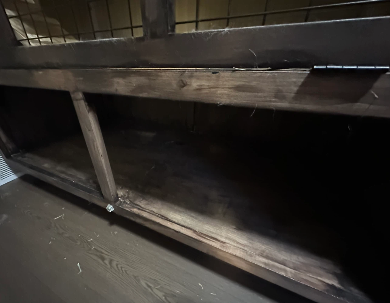 Rabbit hutch - photo 2
