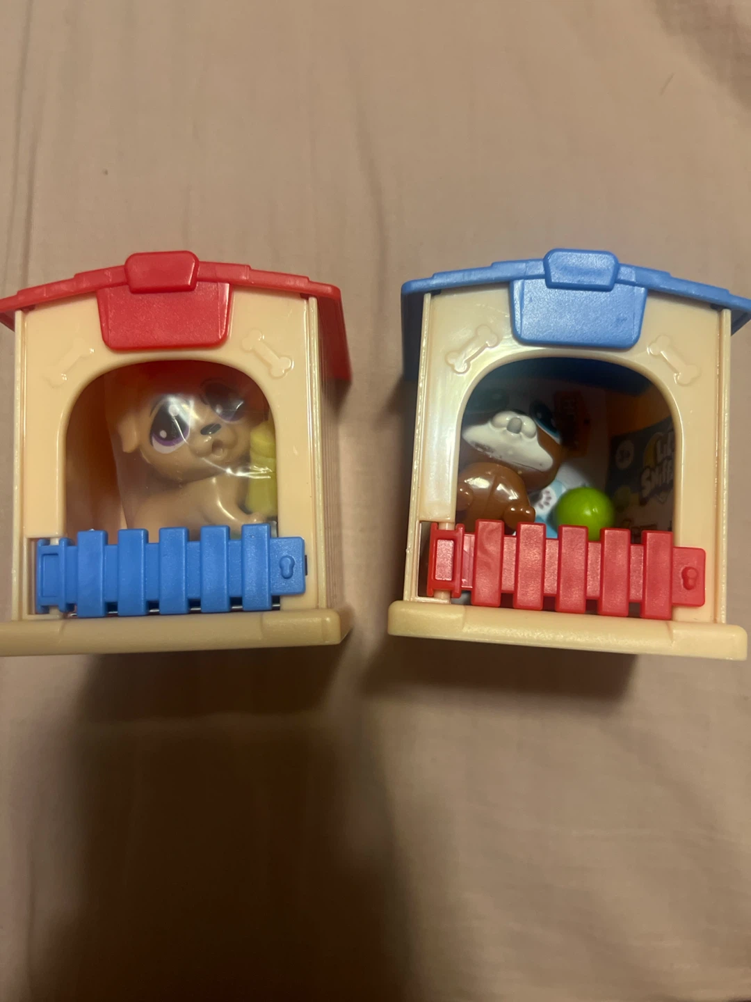 2 Lil Sniffles Toy Puppy Playsets - photo 2