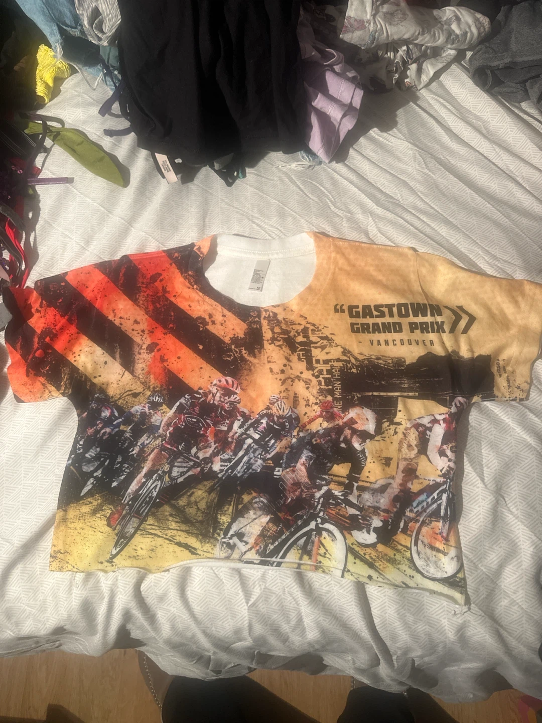 Gastown Grand Prix Vancouver T-Shirt