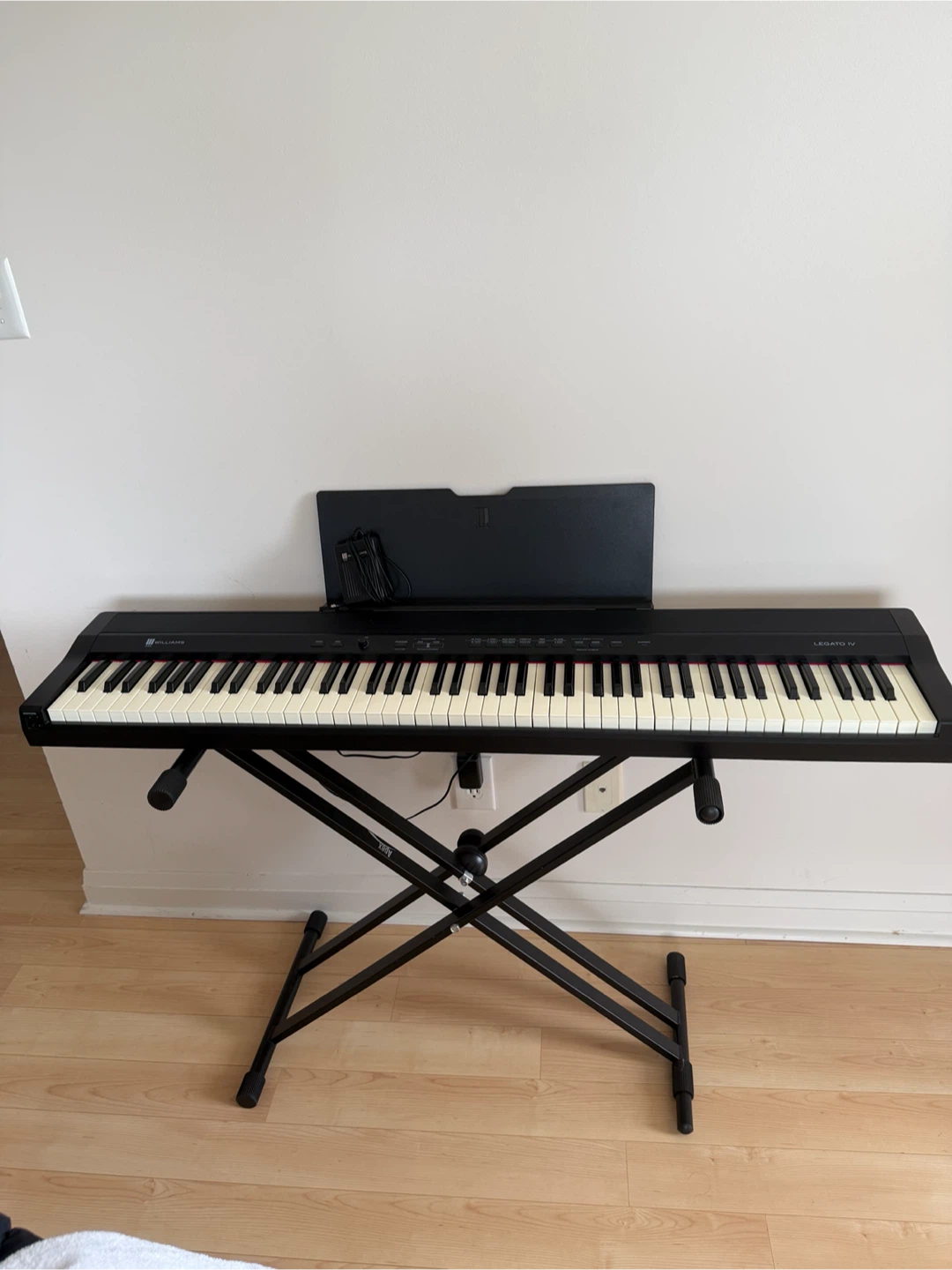 Williams Legato IV Digital Piano