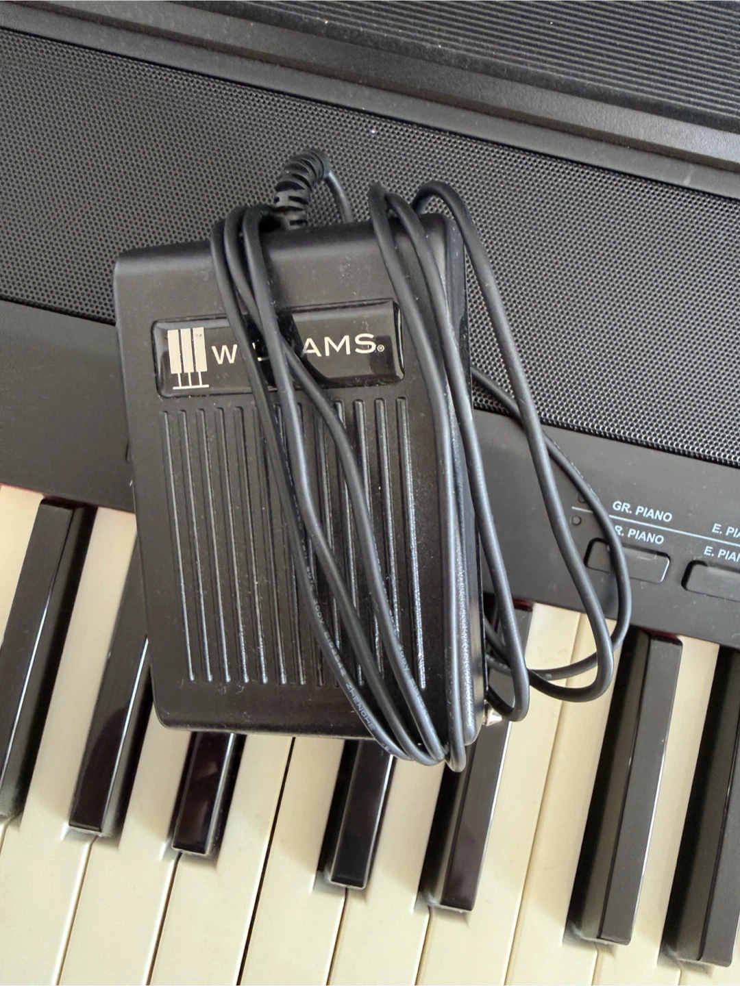Williams Legato IV Digital Piano - photo 3