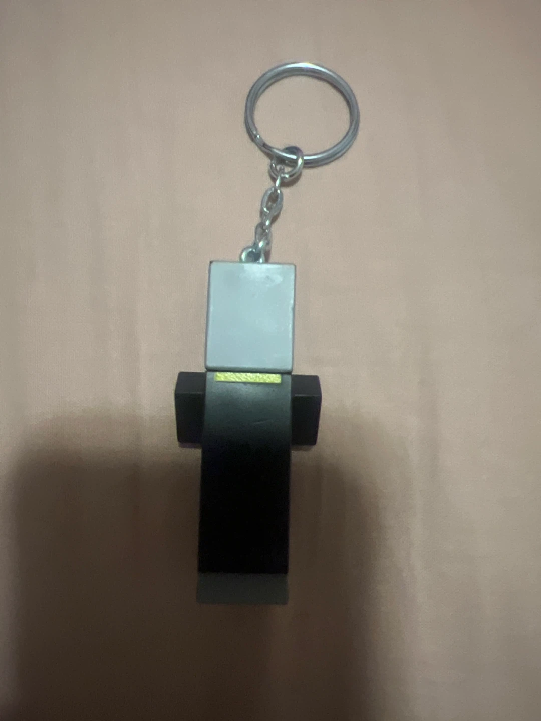 Minecraft Evoker Keychain - photo 2