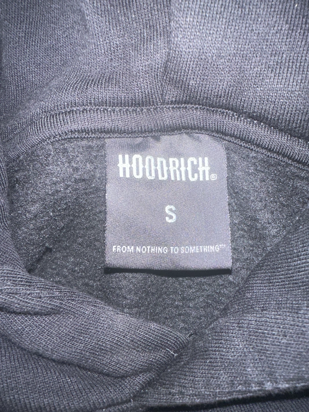 Hoodrich Black Hoodie - photo 3