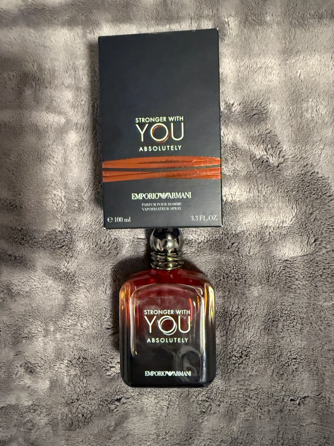 Emporio Armani Stronger With You Absolutely 100ml