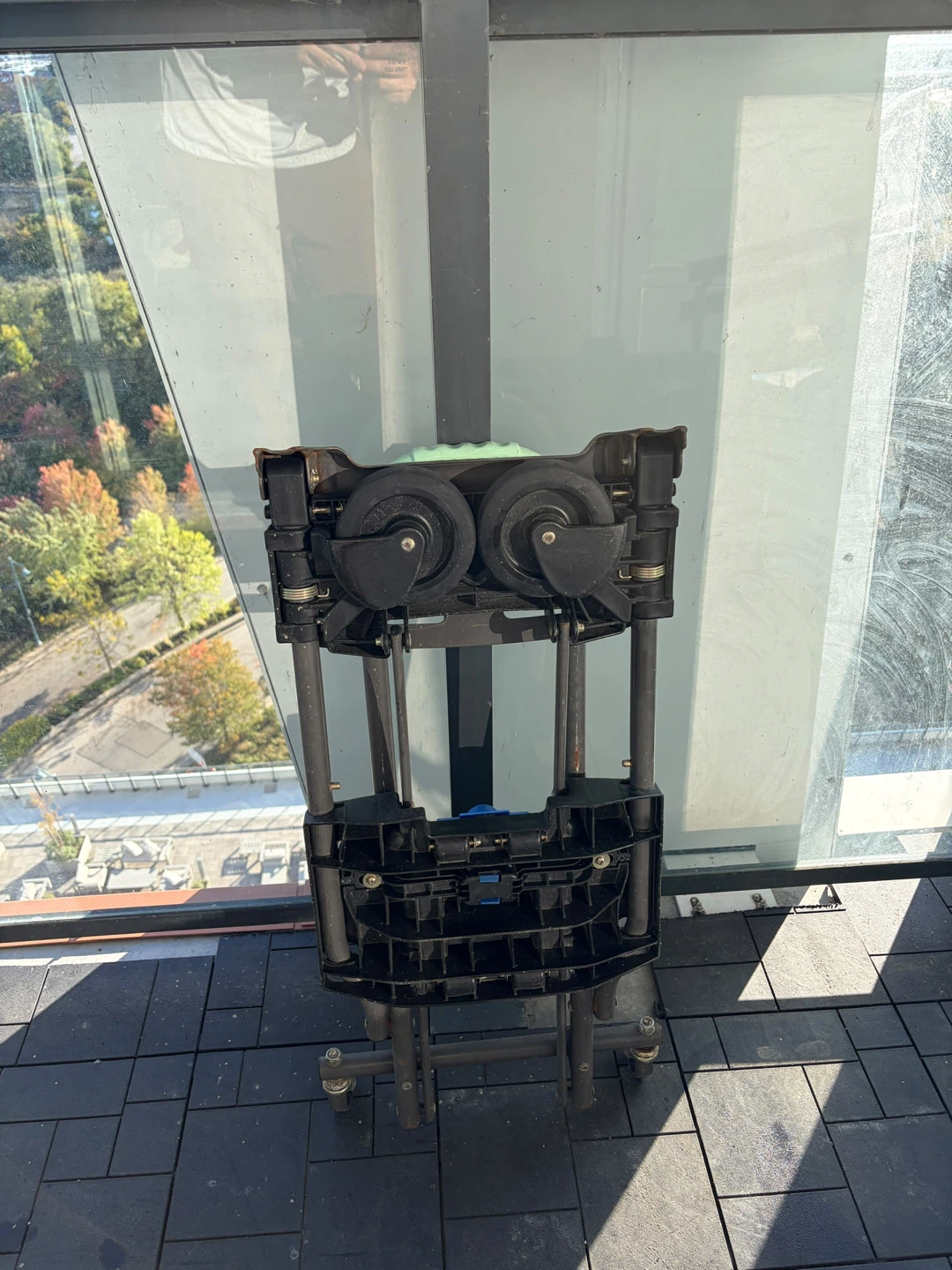 Cosco Collapsible Hand Truck