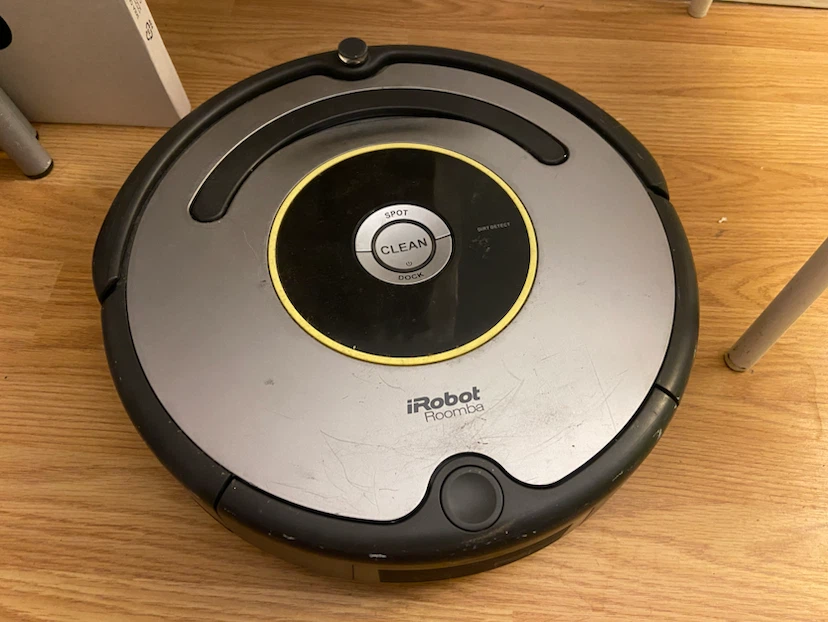 iRobot Roomba Vacuum