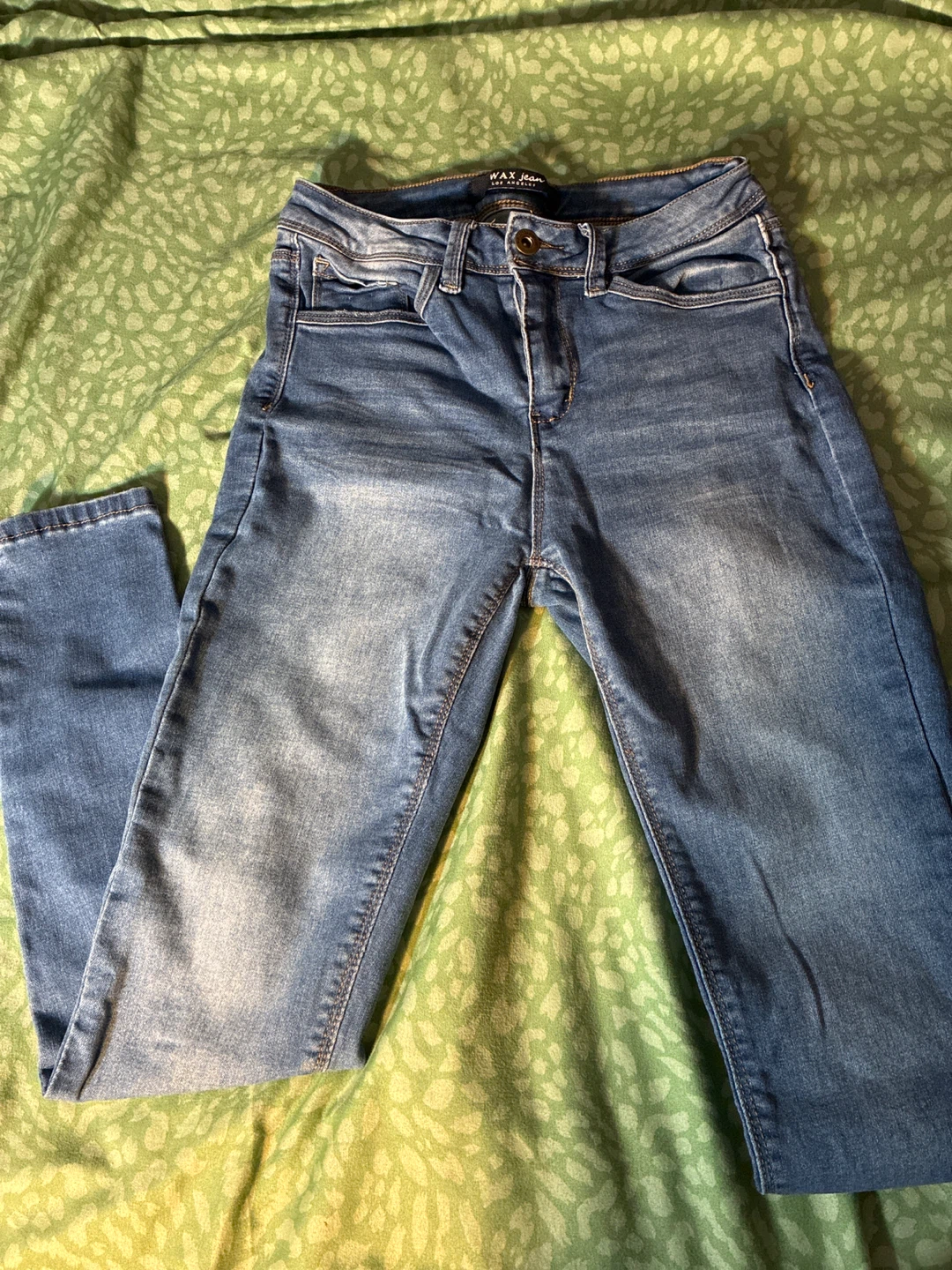 WAX Jean Los Angeles Denim Jeans