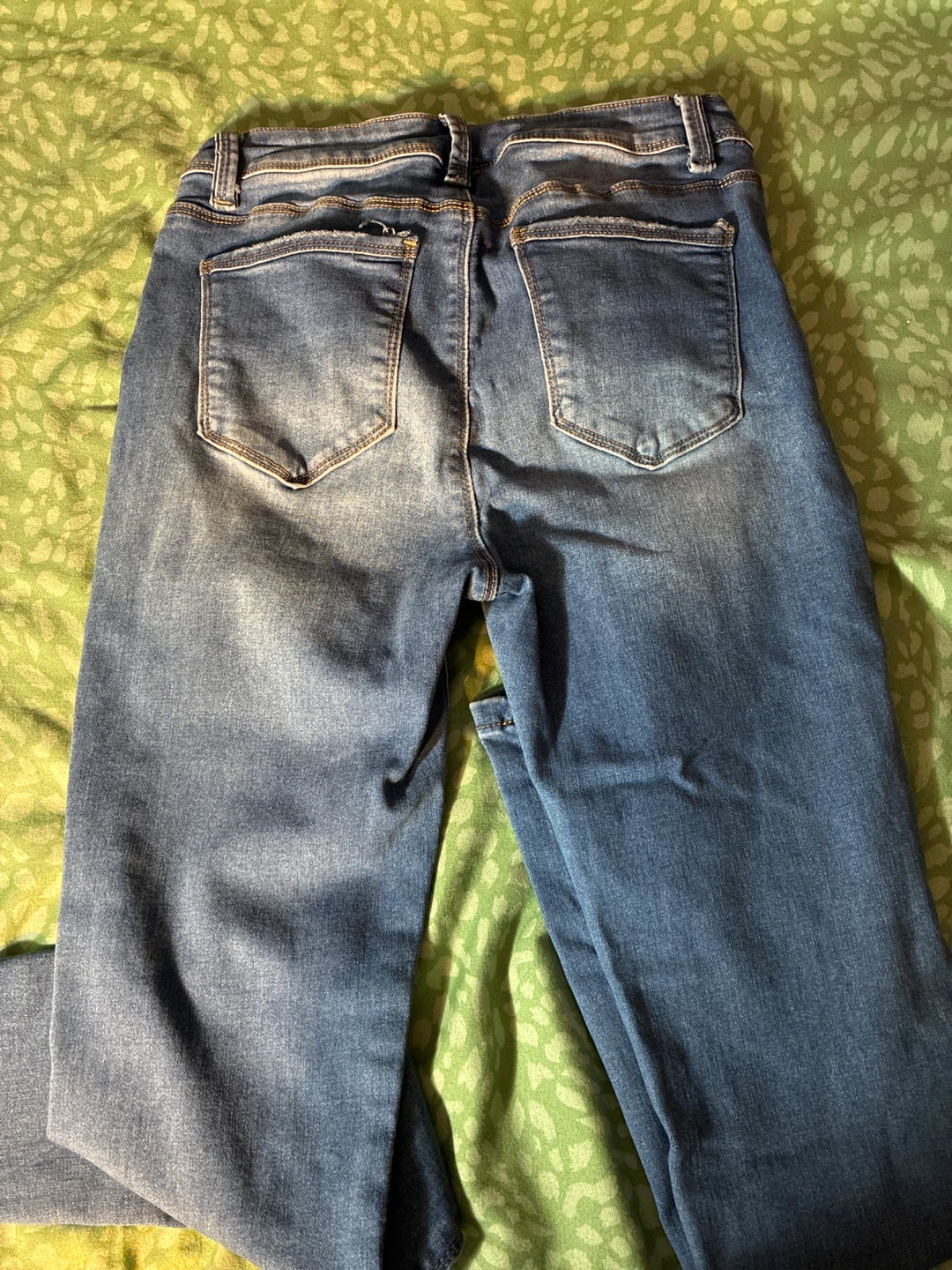 WAX Jean Los Angeles Denim Jeans - photo 2