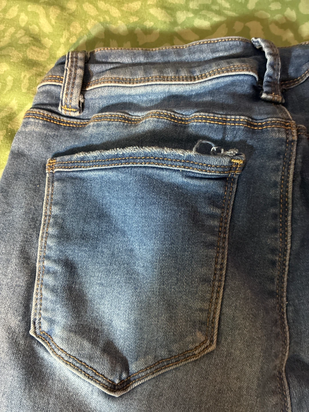 WAX Jean Los Angeles Denim Jeans - photo 3