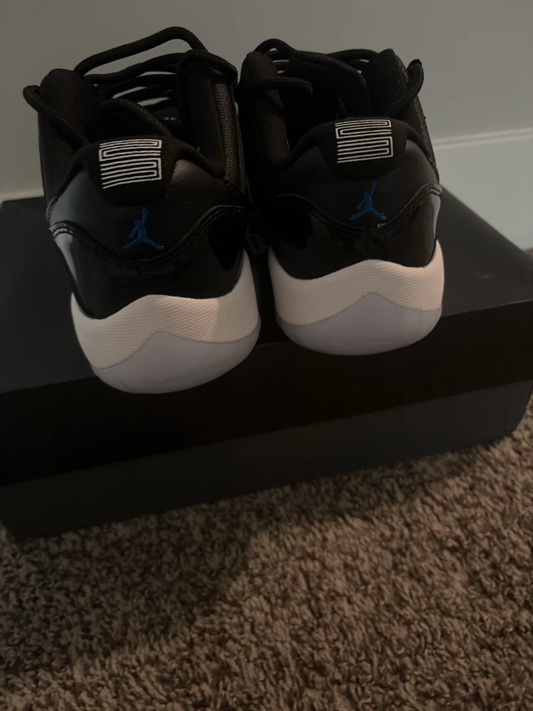 Jordan 11 space jam - photo 2