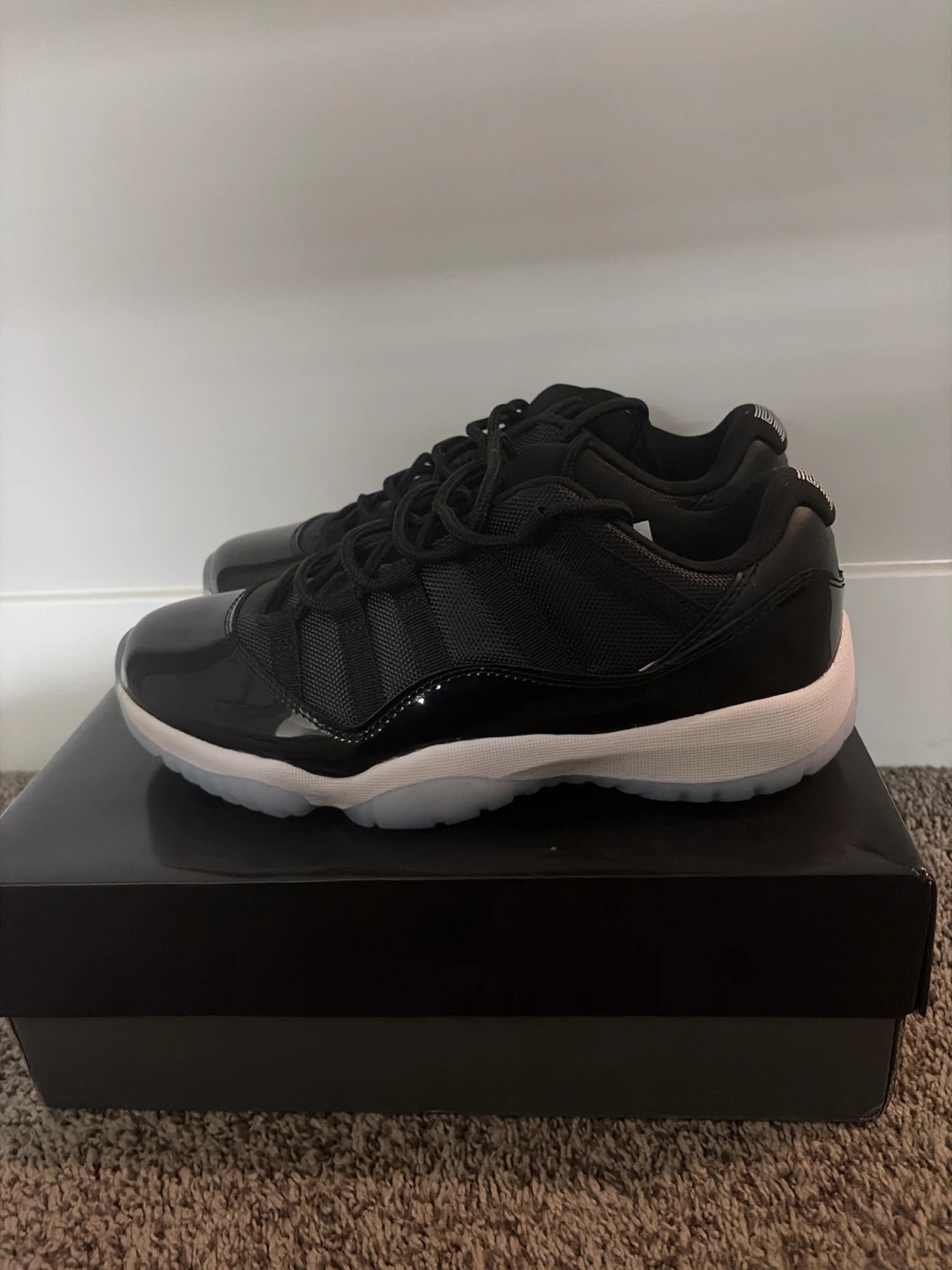 Jordan 11 space jam - photo 5