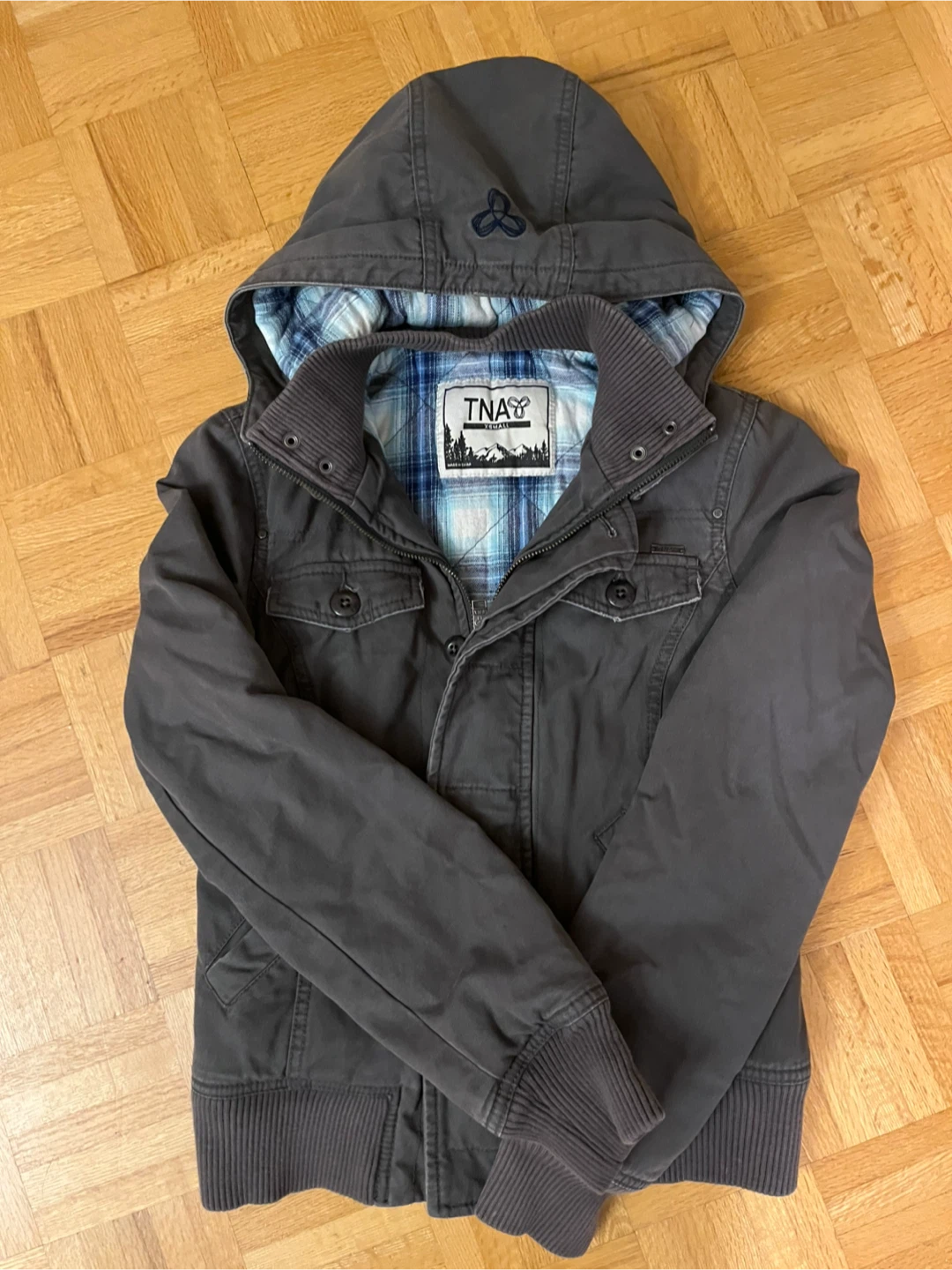 TNA Utility Jacket