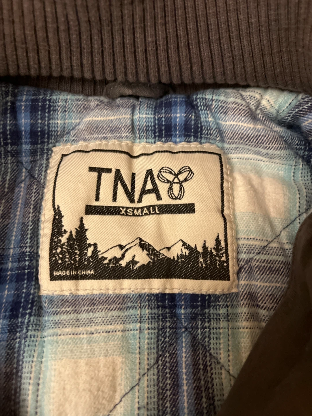 TNA Utility Jacket - photo 2