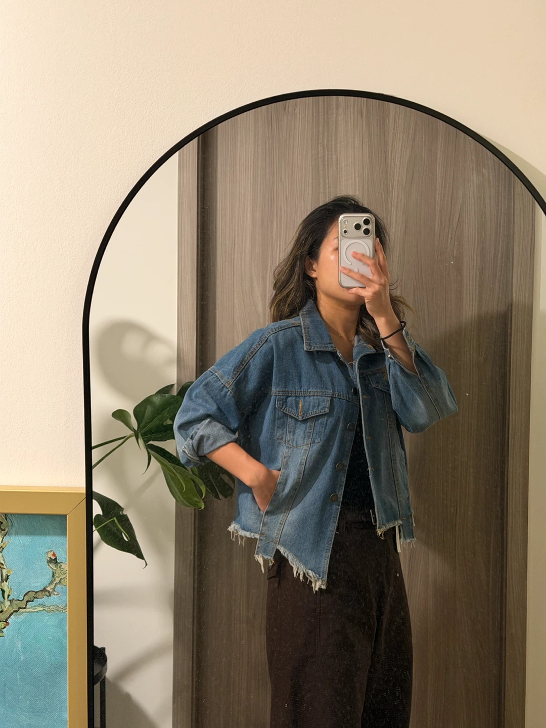 New Denim Jacket - photo 4