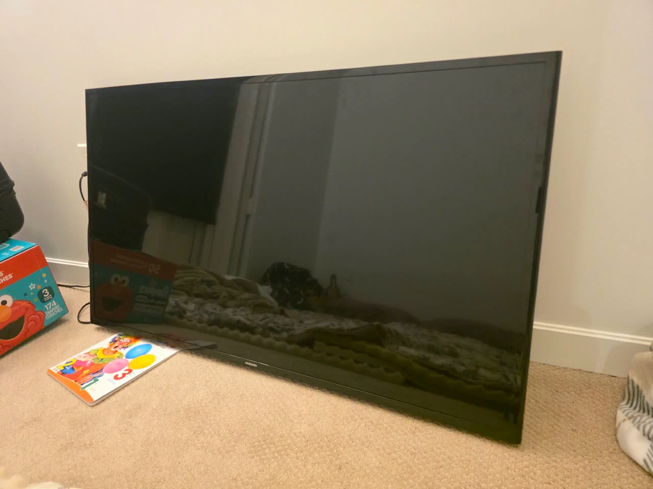 Samsung 48-inch LED Television - photo 3