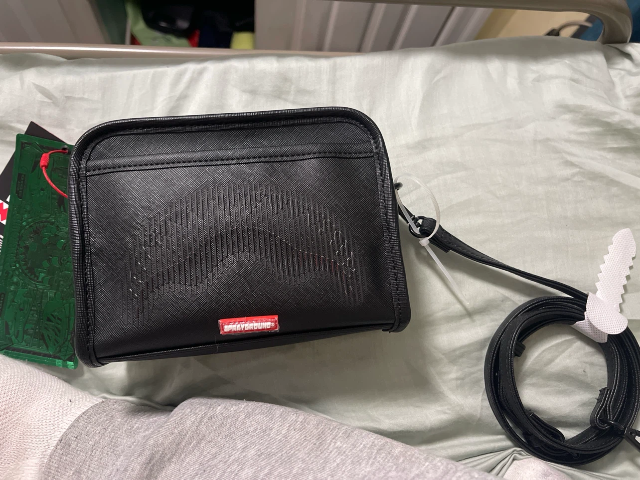 Sprayground Crossbody Bag