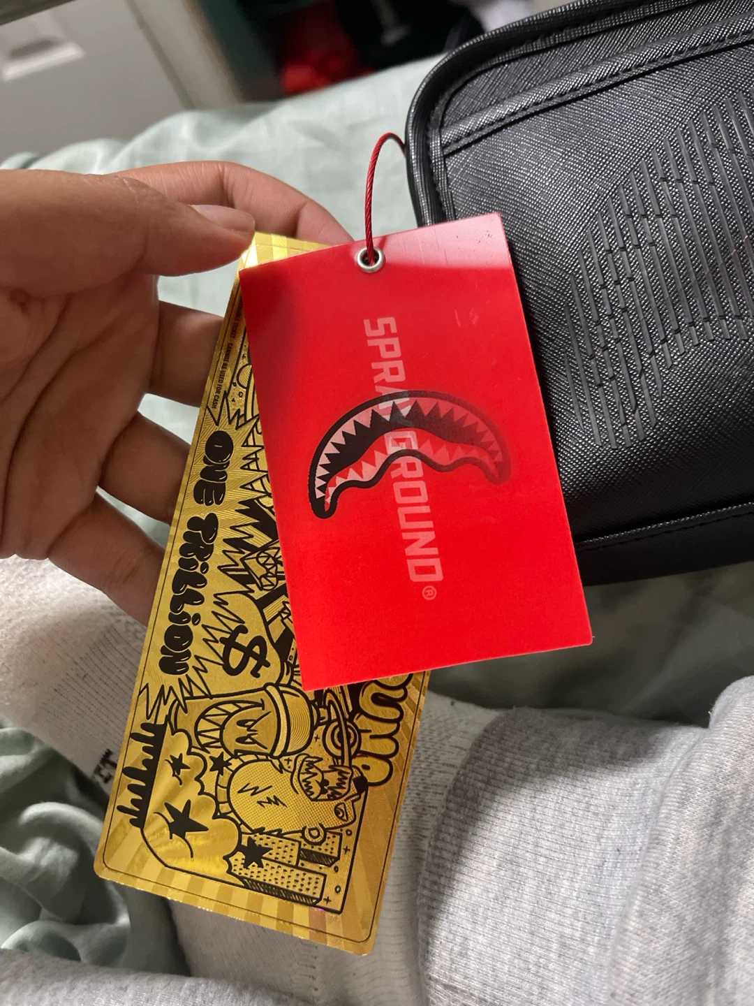Sprayground Crossbody Bag - photo 2