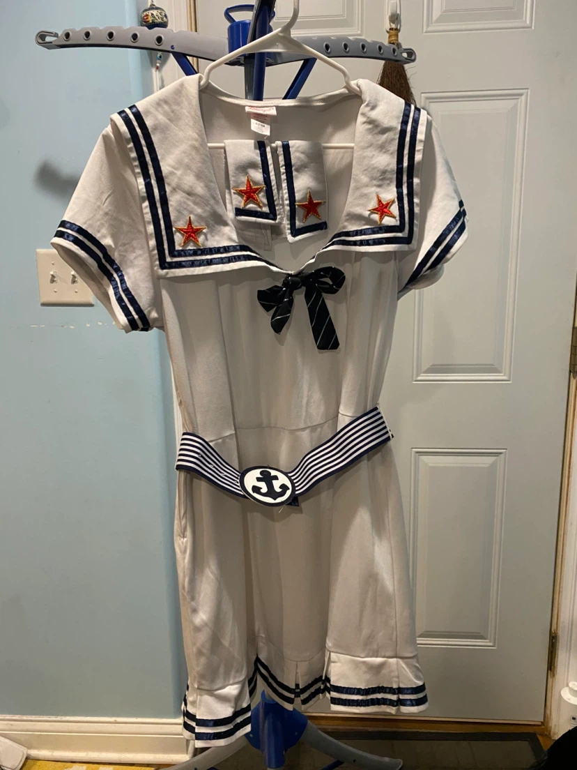 Women’s Dreamgirl Sailor Costume
