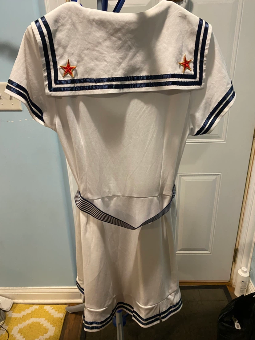 Women’s Dreamgirl Sailor Costume - photo 5