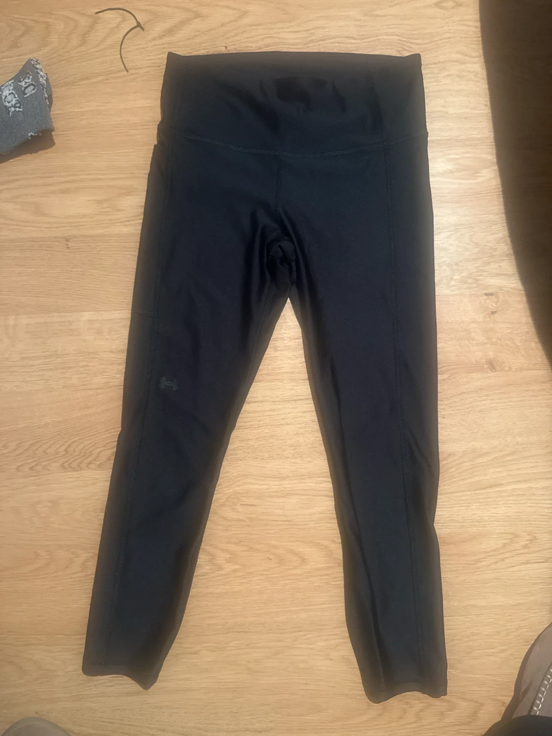 Under Armour HeatGear Compression Leggings