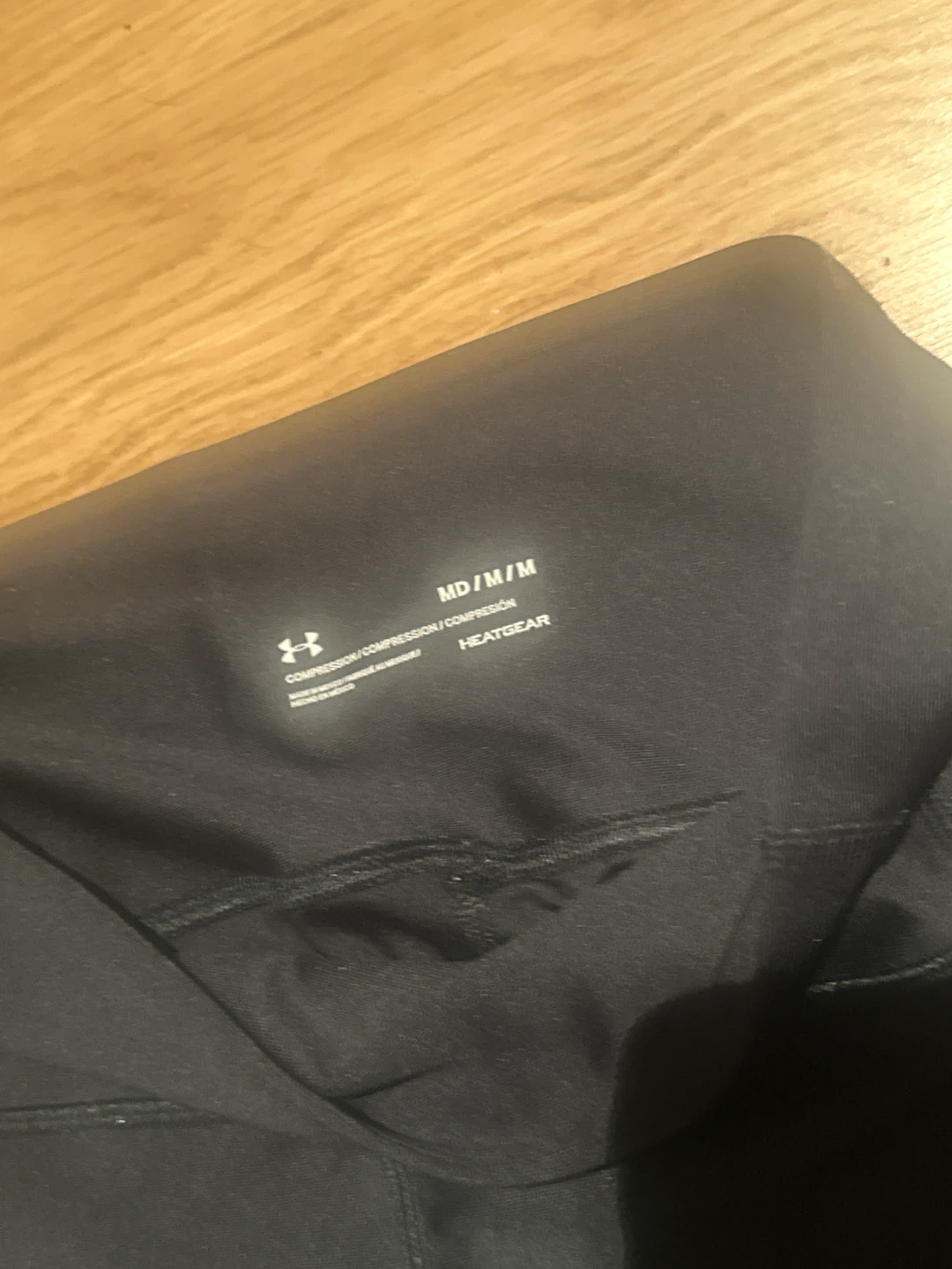 Under Armour HeatGear Compression Leggings - photo 2