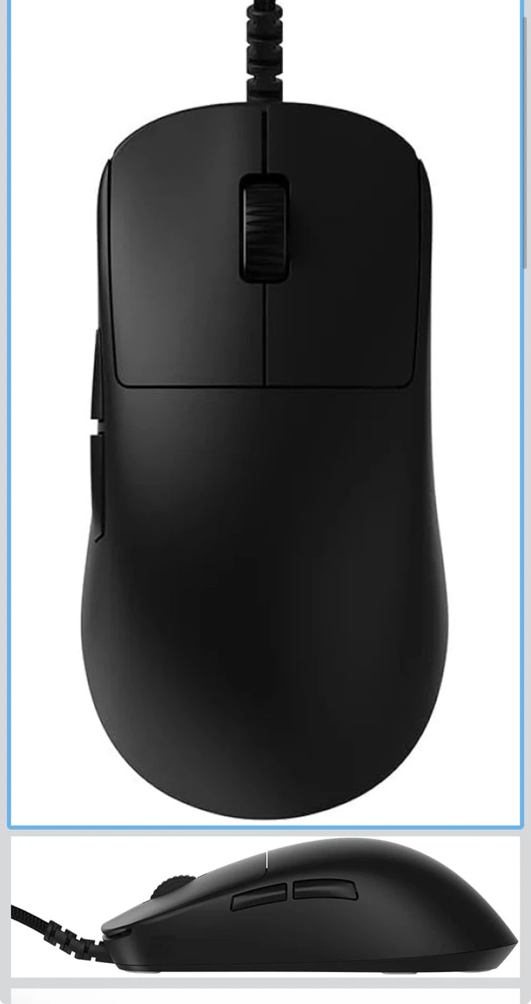 Endgame Gear OP1 8k v2 Gaming Mouse - Black